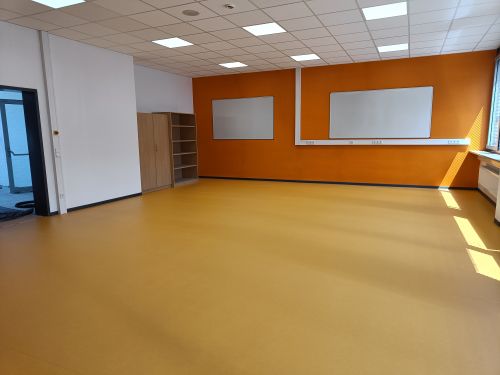 Projektabwicklung mit Material und Ausführung