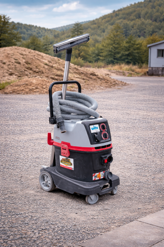 Industriesauger Klasse M