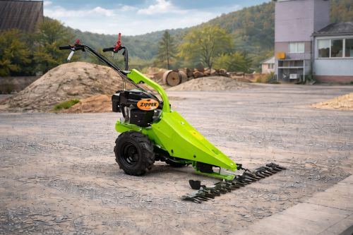Zipper ZI-BM870ECO Balkenmäher